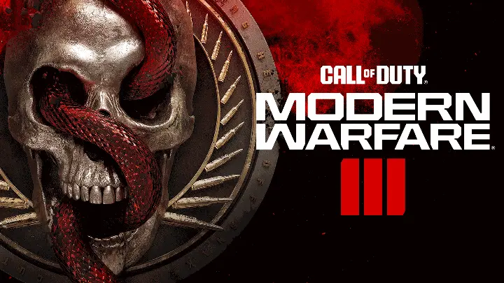 Modern warfare logo