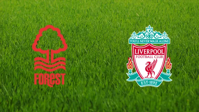 Forest VS Liverpool