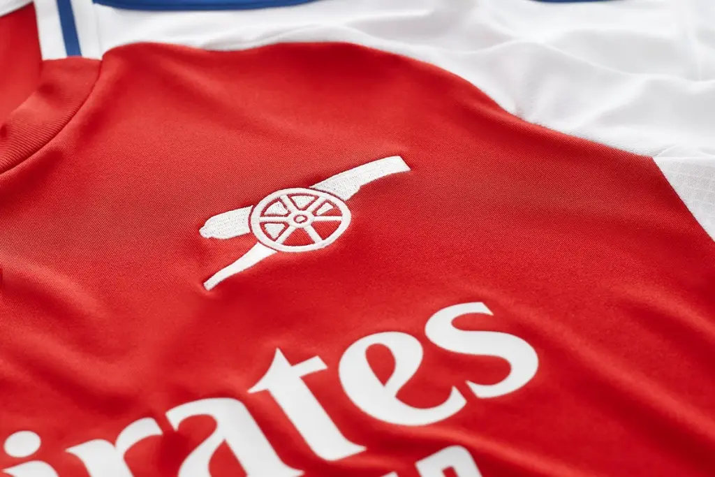 Arsenal 2024/2025 Home Jersey (Fans Version)