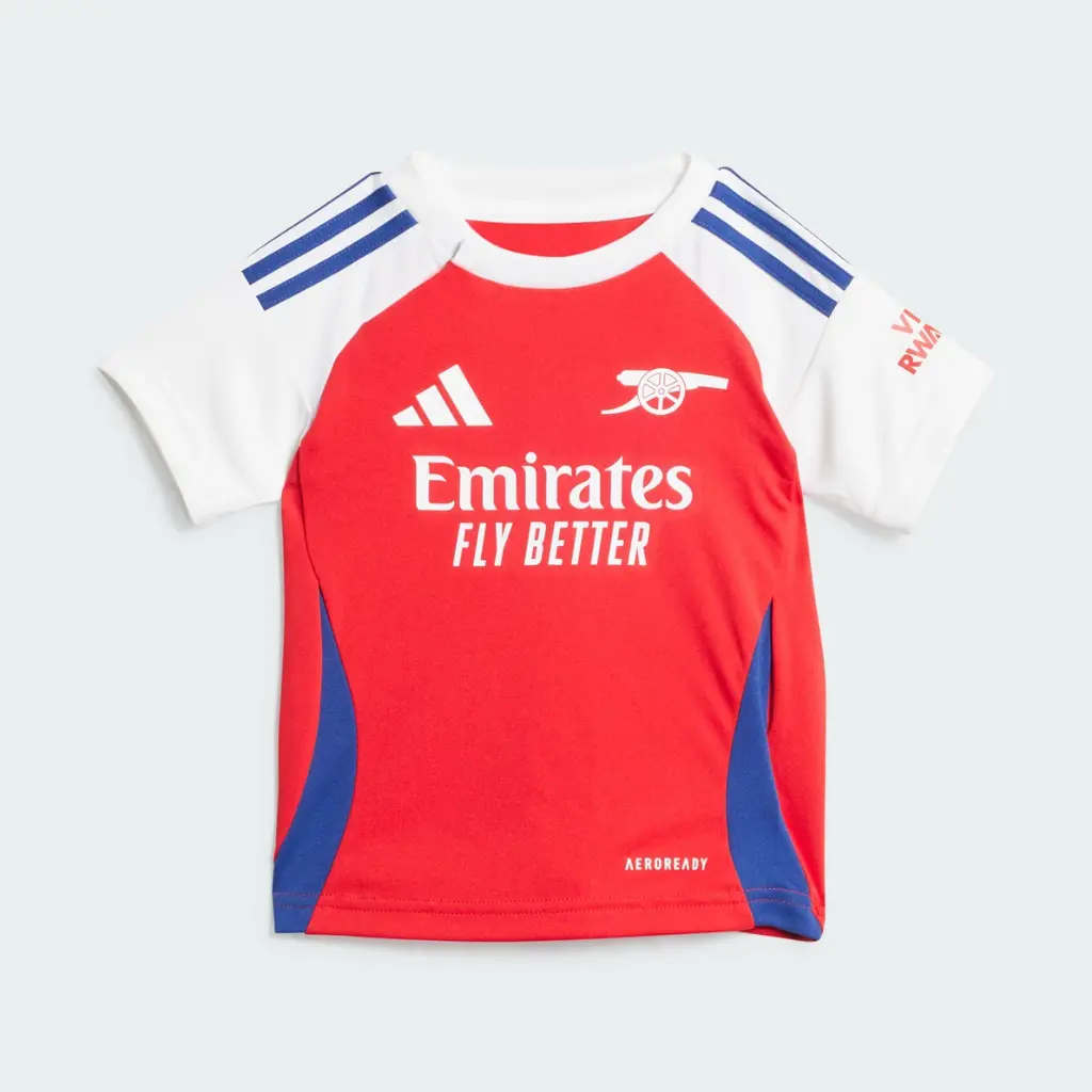 Arsenal 2024/2025 Home Jersey (Kids)