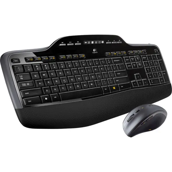 LOGITECH MK710 WIRELESS KEYBOARD AND MOUSE COMBO