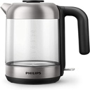 PHILIPS HD9339 METAL & GLASS KETTLE