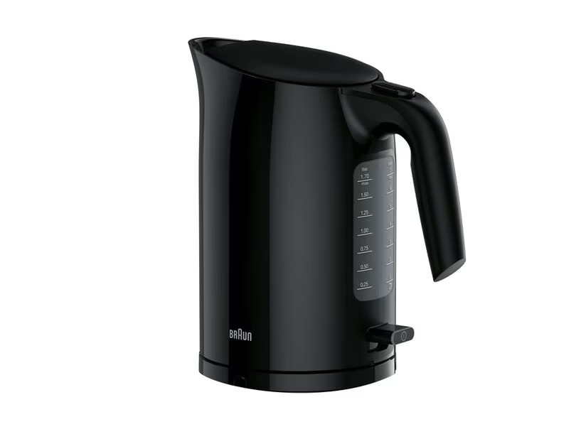 BRAUN WK-303BI-WK3110BK BLACK KETTLE