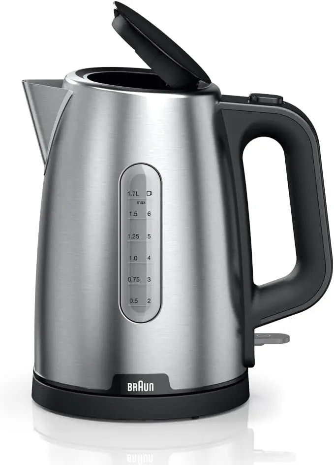 BRAUN WK1021AI-WK1500BK 2200W KETTLE 