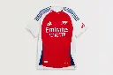 Arsenal 2024/2025 Home Jersey (Players Version)