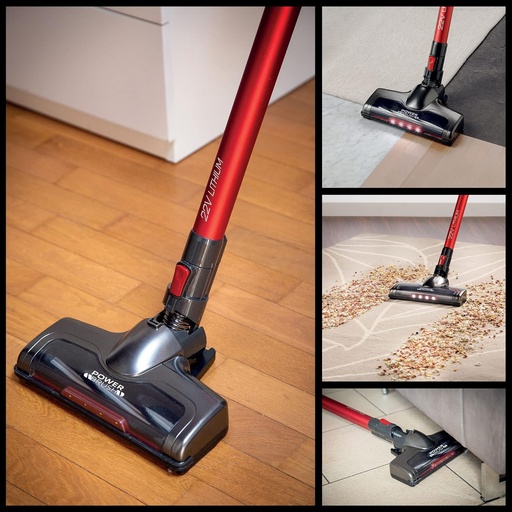 KENWOOD STICK & HAND VACUUM CLEANER