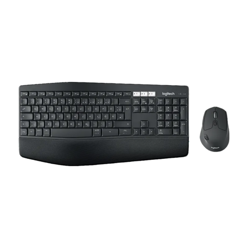 LOGITECH MK850 BLUETOOTH PERFORMANCE WIRELESS COMBO – BLACK – US INT’L