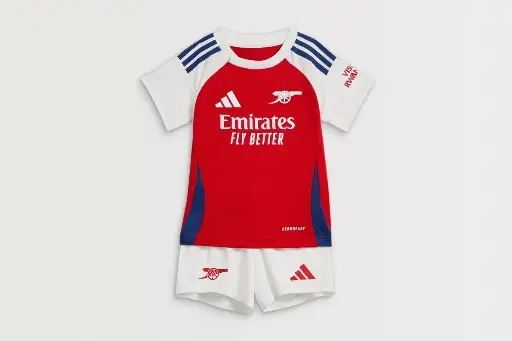 Arsenal 2024/2025 Home Jersey (Kids)